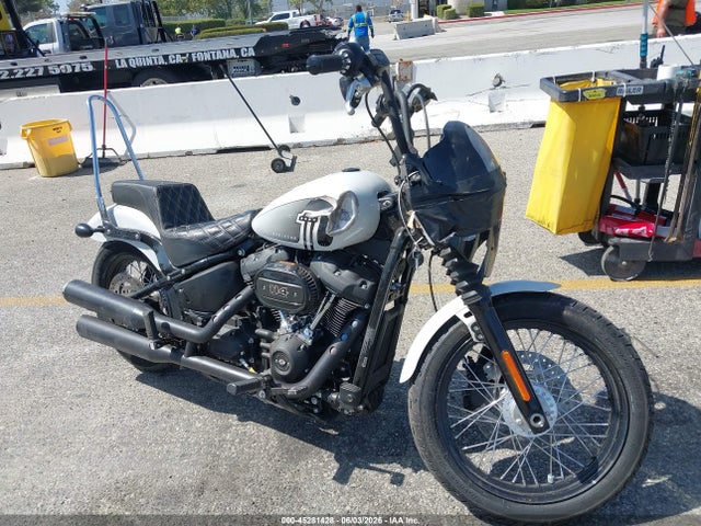 Harley-Davidson FXBBS 2021 1HD1YYK29MB050334 Image 1