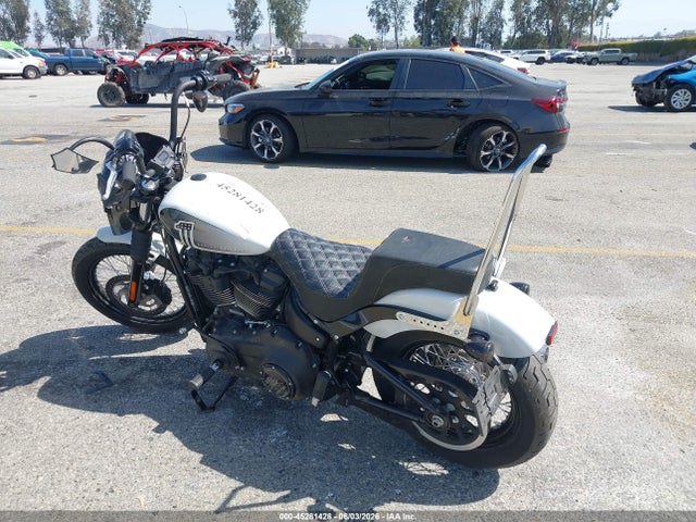 Harley-Davidson FXBBS 2021 1HD1YYK29MB050334 Image 3