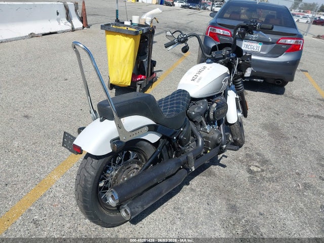 Harley-Davidson FXBBS 2021 1HD1YYK29MB050334 Image 4