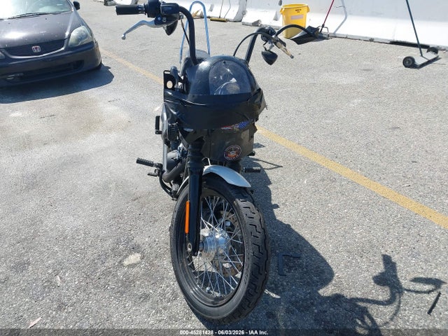 Harley-Davidson FXBBS 2021 1HD1YYK29MB050334 Image 5