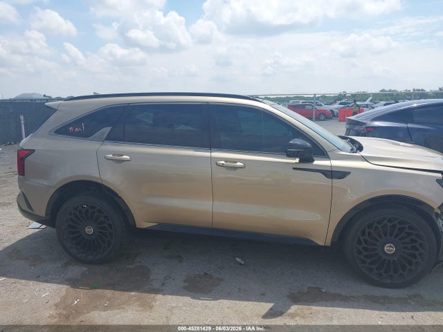 Продаж на аукціоні авто 2021 Kia Sorento Sx, vin: 5XYRK4LF7MG067672, номер лоту: 45281429