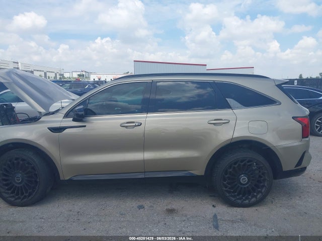 Продаж на аукціоні авто 2021 Kia Sorento Sx, vin: 5XYRK4LF7MG067672, номер лоту: 45281429