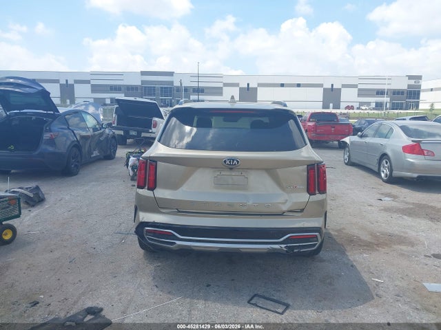 Продаж на аукціоні авто 2021 Kia Sorento Sx, vin: 5XYRK4LF7MG067672, номер лоту: 45281429