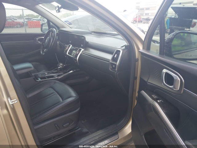 Продаж на аукціоні авто 2021 Kia Sorento Sx, vin: 5XYRK4LF7MG067672, номер лоту: 45281429