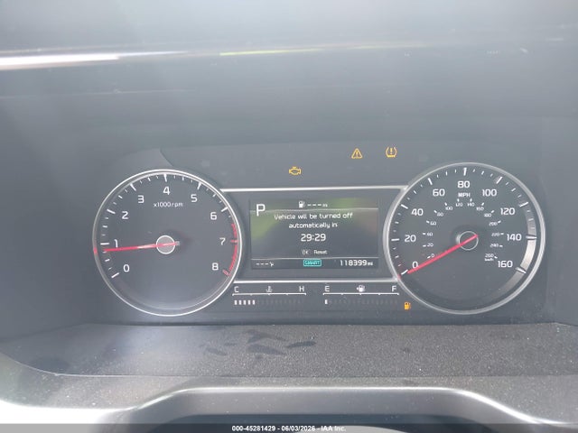 Продаж на аукціоні авто 2021 Kia Sorento Sx, vin: 5XYRK4LF7MG067672, номер лоту: 45281429