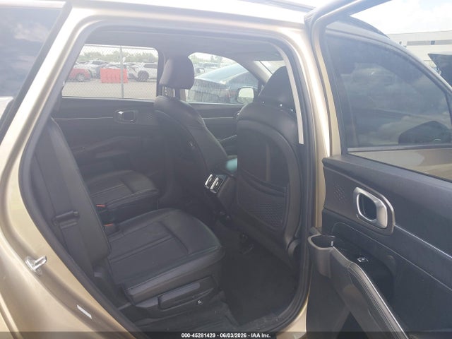 Продаж на аукціоні авто 2021 Kia Sorento Sx, vin: 5XYRK4LF7MG067672, номер лоту: 45281429