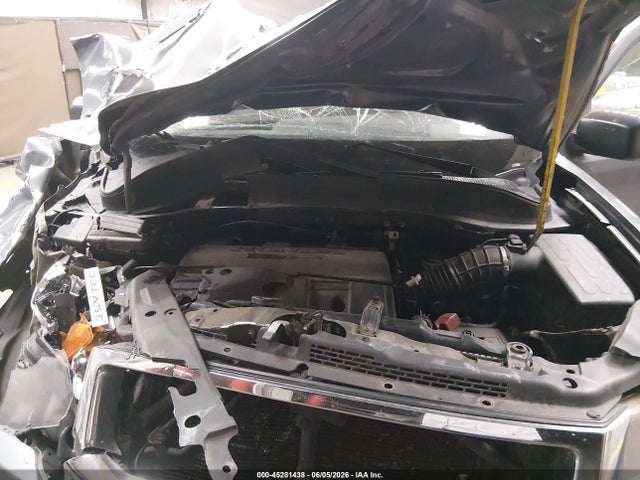 Aukcja sprzedaży 2012 Honda Ridgeline Rt, vin: 5FPYK1F22CB456932, numer aukcji: 45281438
