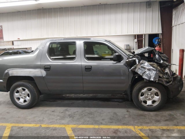 Aukcja sprzedaży 2012 Honda Ridgeline Rt, vin: 5FPYK1F22CB456932, numer aukcji: 45281438
