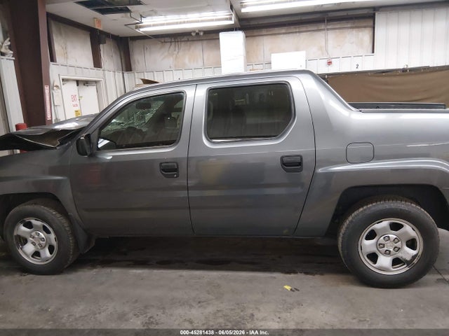 Aukcja sprzedaży 2012 Honda Ridgeline Rt, vin: 5FPYK1F22CB456932, numer aukcji: 45281438