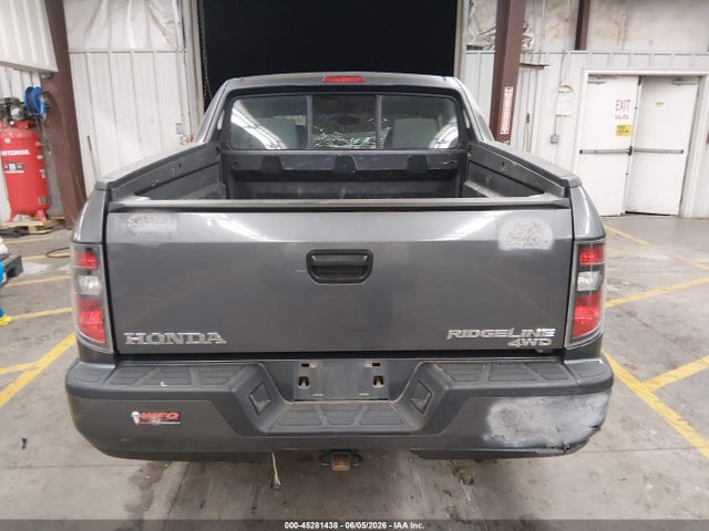 Aukcja sprzedaży 2012 Honda Ridgeline Rt, vin: 5FPYK1F22CB456932, numer aukcji: 45281438