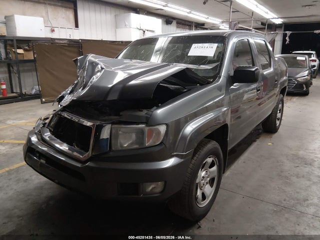 Aukcja sprzedaży 2012 Honda Ridgeline Rt, vin: 5FPYK1F22CB456932, numer aukcji: 45281438