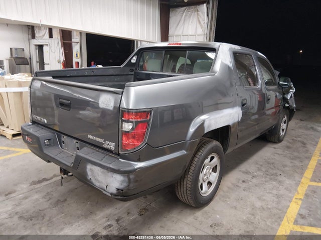 Aukcja sprzedaży 2012 Honda Ridgeline Rt, vin: 5FPYK1F22CB456932, numer aukcji: 45281438