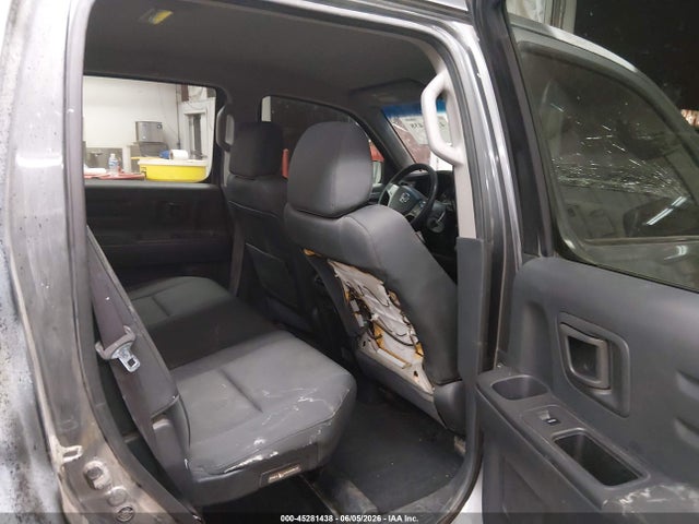 Aukcja sprzedaży 2012 Honda Ridgeline Rt, vin: 5FPYK1F22CB456932, numer aukcji: 45281438