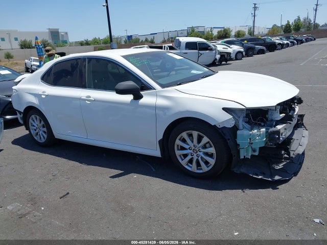 JTNB11HK7J3005340 Toyota CAMRY LE