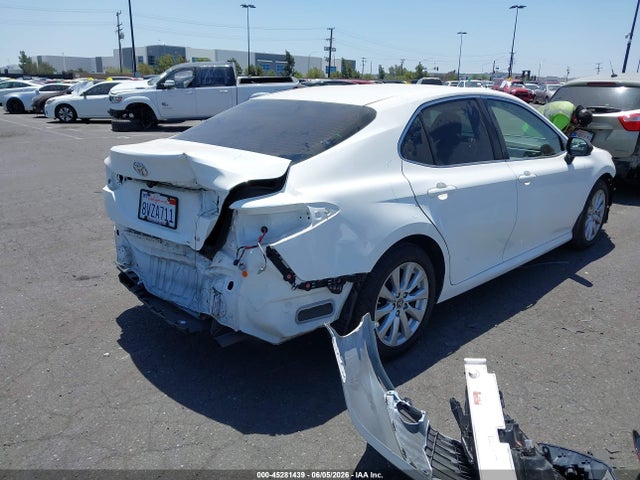 JTNB11HK7J3005340 Toyota CAMRY LE