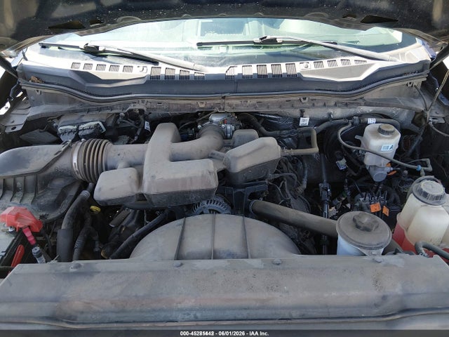 Ford F-250 Xl 2018 1FT7X2B66JEC48748 Image 10