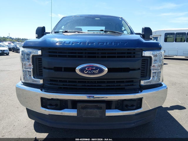 Ford F-250 Xl 2018 1FT7X2B66JEC48748 Image 12