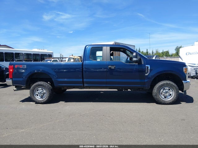 Ford F-250 Xl 2018 1FT7X2B66JEC48748 Image 13