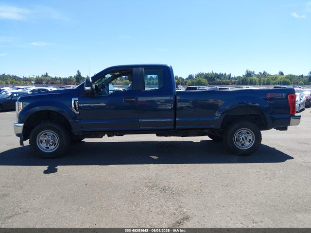 Ford F-250 Xl 2018 1FT7X2B66JEC48748 Image 14