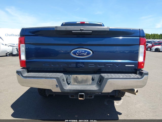 Ford F-250 Xl 2018 1FT7X2B66JEC48748 Image 16