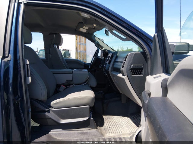 Ford F-250 Xl 2018 1FT7X2B66JEC48748 Image 5