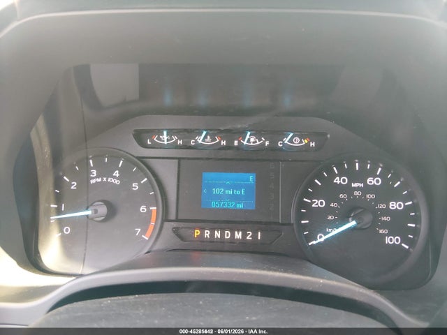 Ford F-250 Xl 2018 1FT7X2B66JEC48748 Image 7