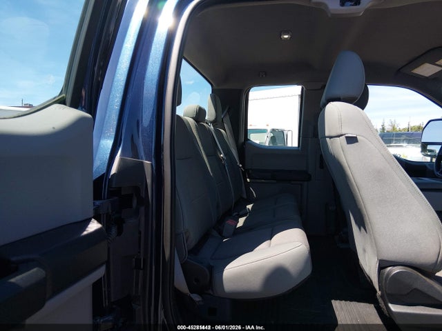 Ford F-250 Xl 2018 1FT7X2B66JEC48748 Image 8