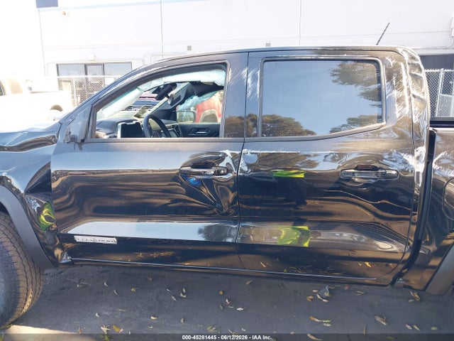 45281445 :رقم المزاد ، 1GTP1BEK9T1216400 vin ، 2026 Gmc Canyon Elevation, Rwd مزاد بيع