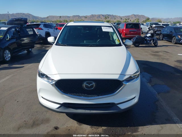 Aukcja sprzedaży 2019 Mazda Cx-5 Touring, vin: JM3KFACM0K0698650, numer aukcji: 45281447