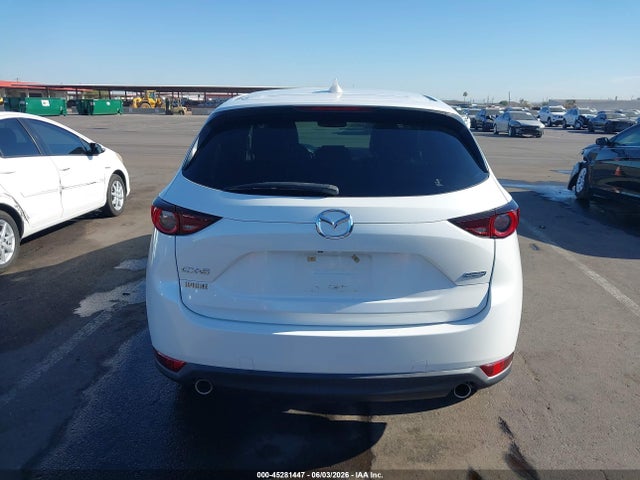 Aukcja sprzedaży 2019 Mazda Cx-5 Touring, vin: JM3KFACM0K0698650, numer aukcji: 45281447