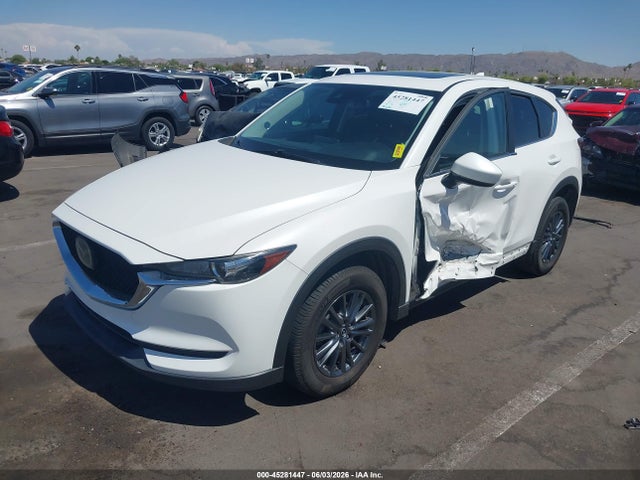 Aukcja sprzedaży 2019 Mazda Cx-5 Touring, vin: JM3KFACM0K0698650, numer aukcji: 45281447