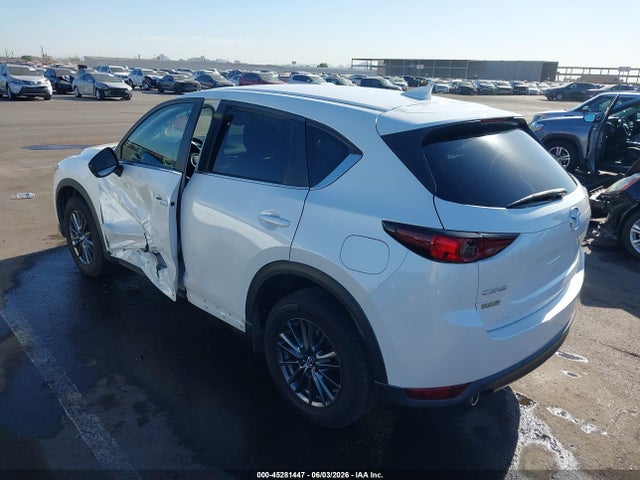 Aukcja sprzedaży 2019 Mazda Cx-5 Touring, vin: JM3KFACM0K0698650, numer aukcji: 45281447