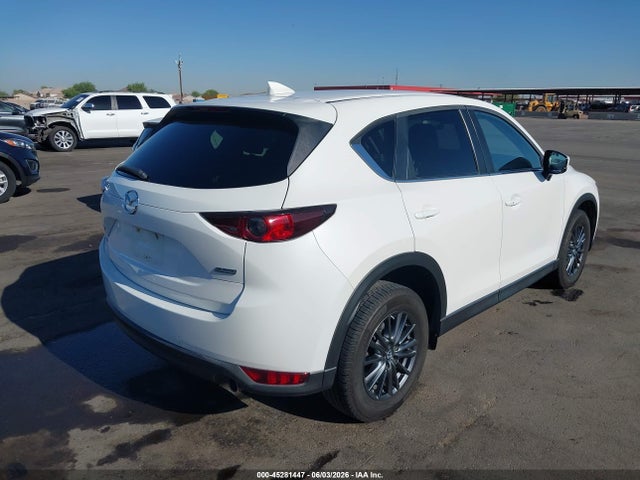 Aukcja sprzedaży 2019 Mazda Cx-5 Touring, vin: JM3KFACM0K0698650, numer aukcji: 45281447