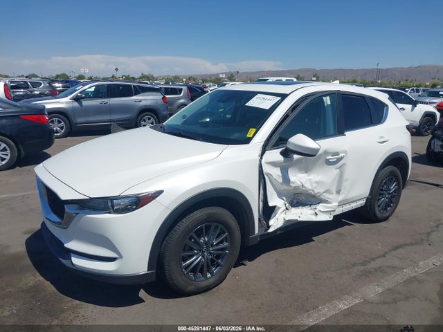 Aukcja sprzedaży 2019 Mazda Cx-5 Touring, vin: JM3KFACM0K0698650, numer aukcji: 45281447