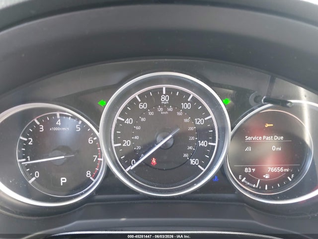 Aukcja sprzedaży 2019 Mazda Cx-5 Touring, vin: JM3KFACM0K0698650, numer aukcji: 45281447