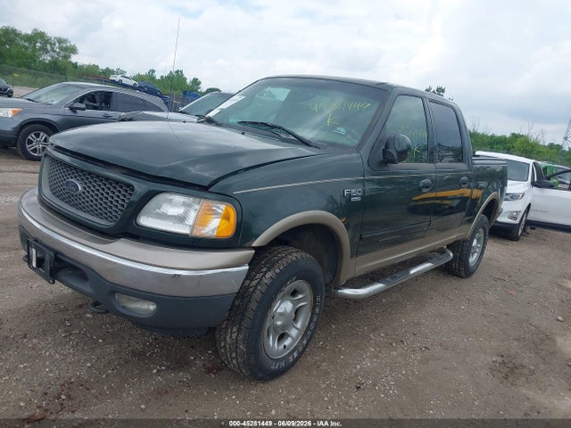 Aukcja sprzedaży 2001 Ford F-150 King Ranch Edition/lariat/xlt, vin: 1FTRW08L21KC32643, numer aukcji: 45281449