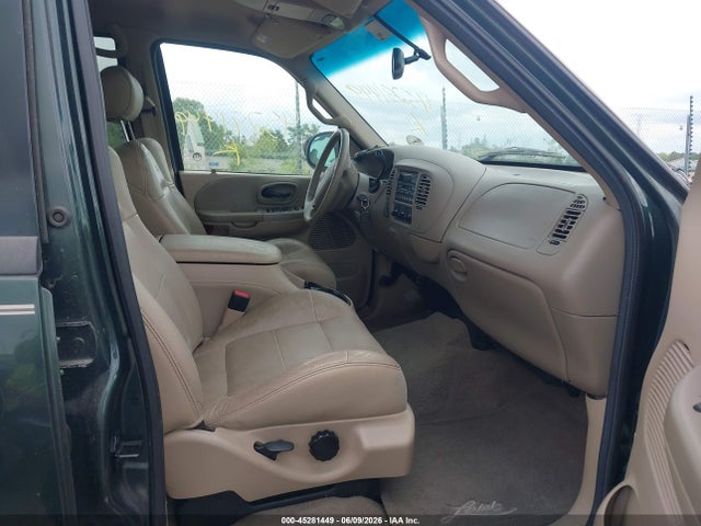 Aukcja sprzedaży 2001 Ford F-150 King Ranch Edition/lariat/xlt, vin: 1FTRW08L21KC32643, numer aukcji: 45281449