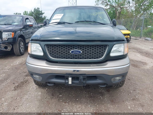 Aukcja sprzedaży 2001 Ford F-150 King Ranch Edition/lariat/xlt, vin: 1FTRW08L21KC32643, numer aukcji: 45281449