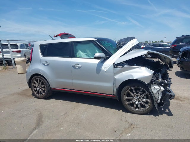 KIA Soul ! 2018 KNDJX3AA9J7537709 Image 12