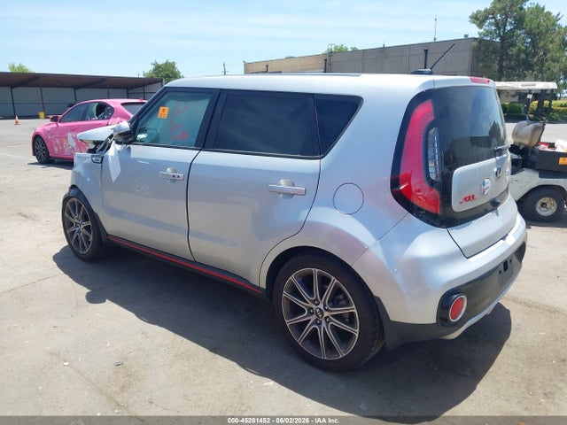 KIA Soul ! 2018 KNDJX3AA9J7537709 Image 13