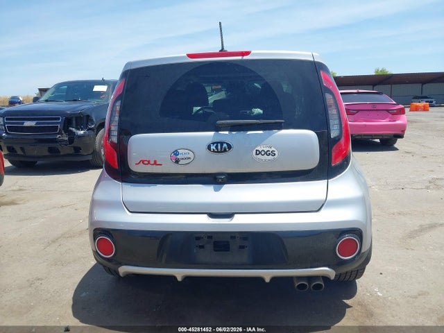 KIA Soul ! 2018 KNDJX3AA9J7537709 Image 15