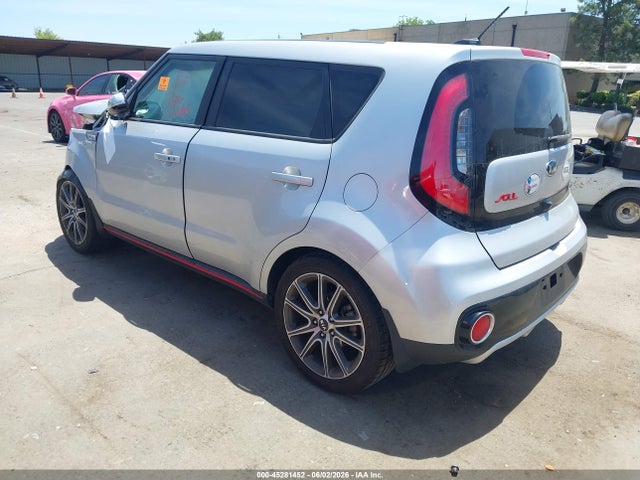 KIA Soul ! 2018 KNDJX3AA9J7537709 Image 3