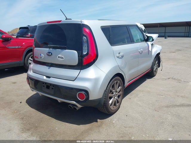 KIA Soul ! 2018 KNDJX3AA9J7537709 Image 4