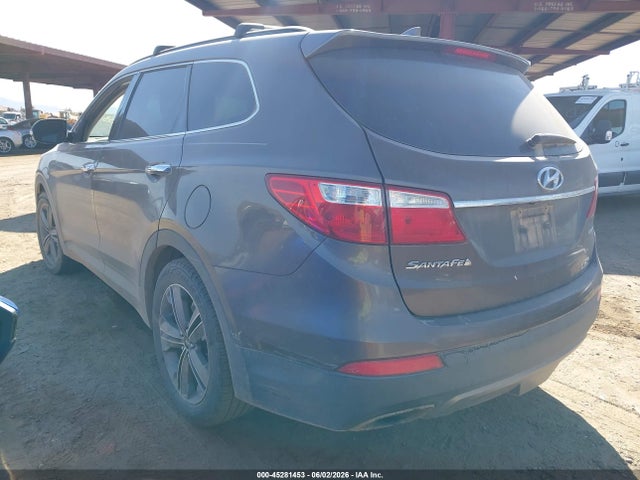 Продаж на аукціоні авто 2013 Hyundai Santa Fe Limited, vin: KM8SR4HF8DU012616, номер лоту: 45281453