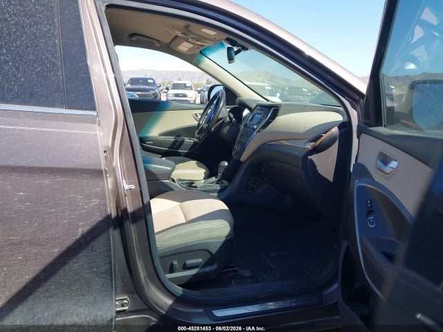 Продаж на аукціоні авто 2013 Hyundai Santa Fe Limited, vin: KM8SR4HF8DU012616, номер лоту: 45281453