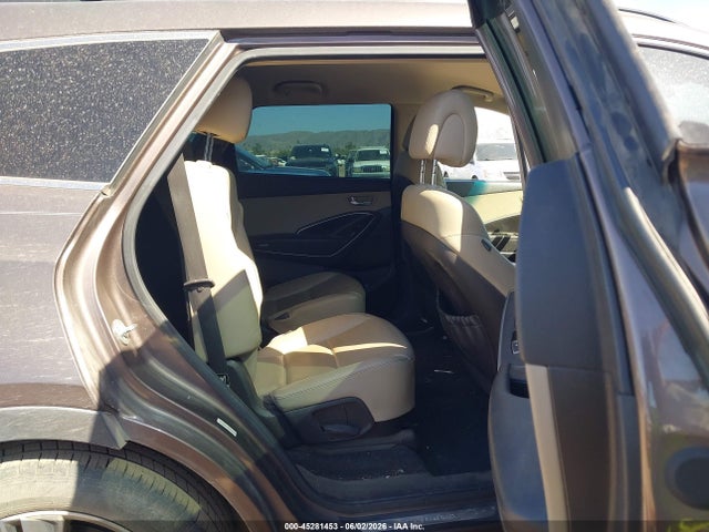 Продаж на аукціоні авто 2013 Hyundai Santa Fe Limited, vin: KM8SR4HF8DU012616, номер лоту: 45281453