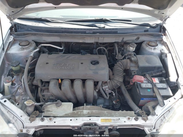 Продаж на аукціоні авто 2007 Toyota Corolla Le, vin: JTDBR32E070119959, номер лоту: 45281455
