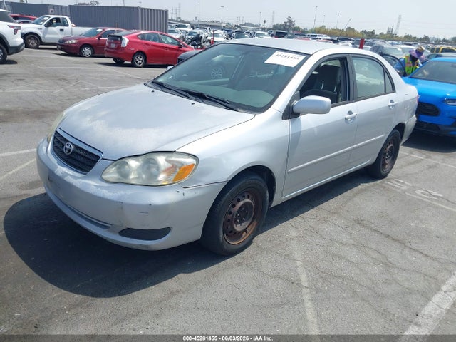 Продаж на аукціоні авто 2007 Toyota Corolla Le, vin: JTDBR32E070119959, номер лоту: 45281455