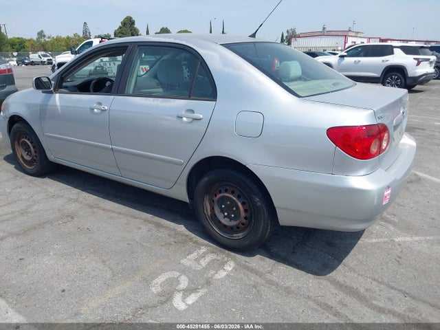 Продаж на аукціоні авто 2007 Toyota Corolla Le, vin: JTDBR32E070119959, номер лоту: 45281455