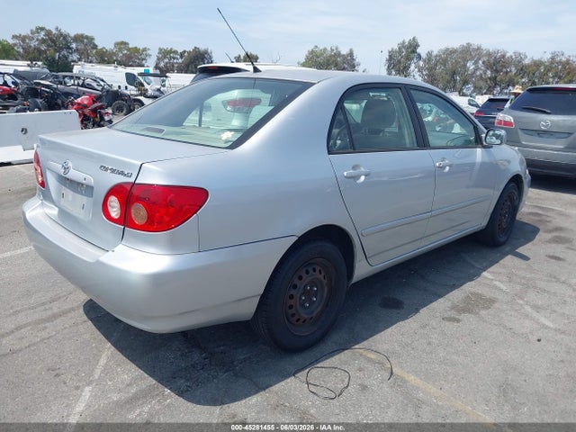Продаж на аукціоні авто 2007 Toyota Corolla Le, vin: JTDBR32E070119959, номер лоту: 45281455